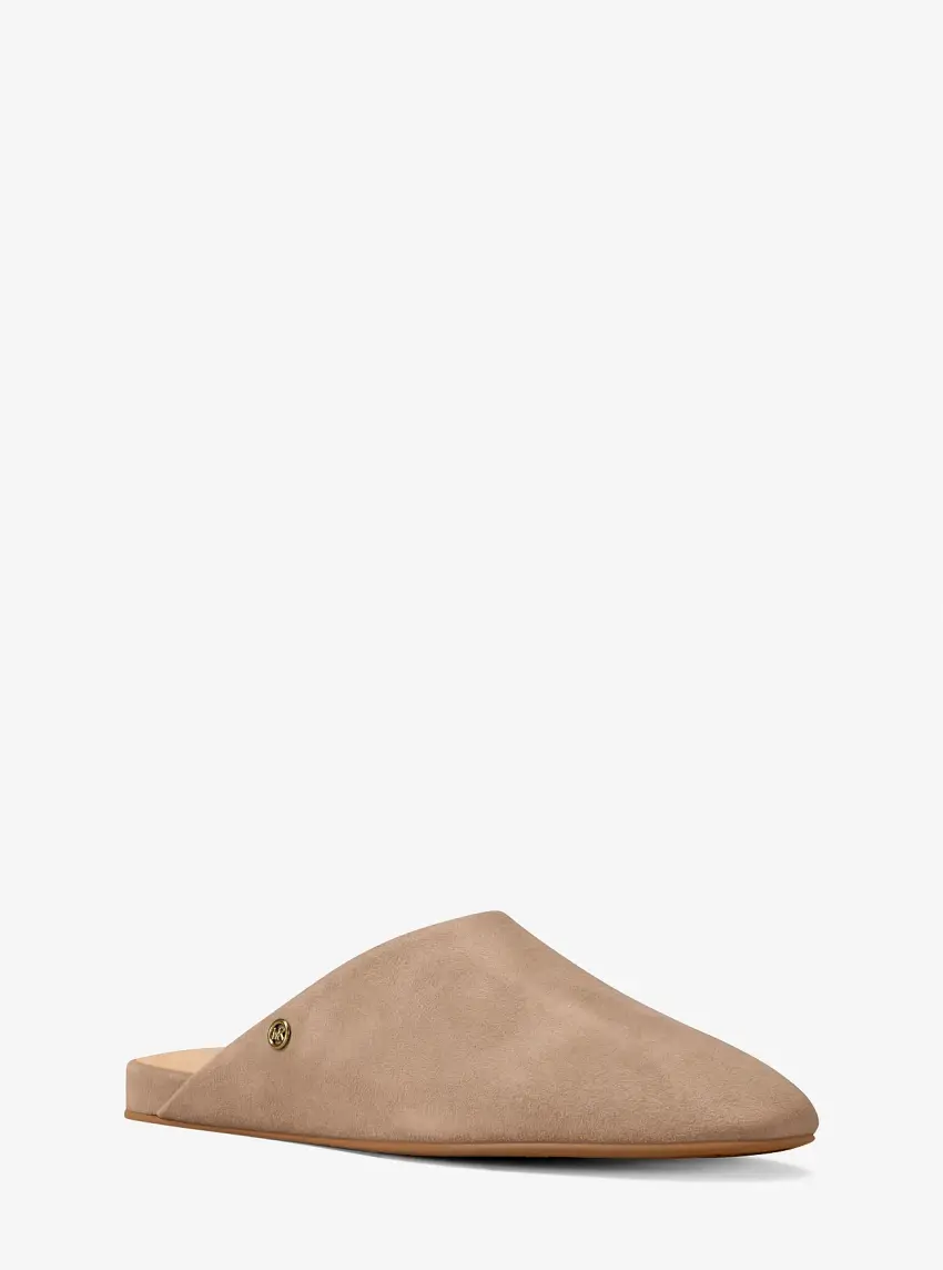 Cady Suede Mule