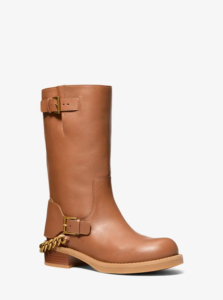 Cayden Leather Boot