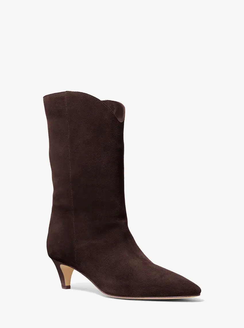 Daniela Suede Boot