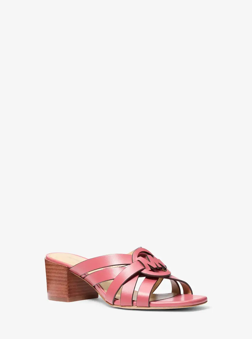 Erika Leather Sandal