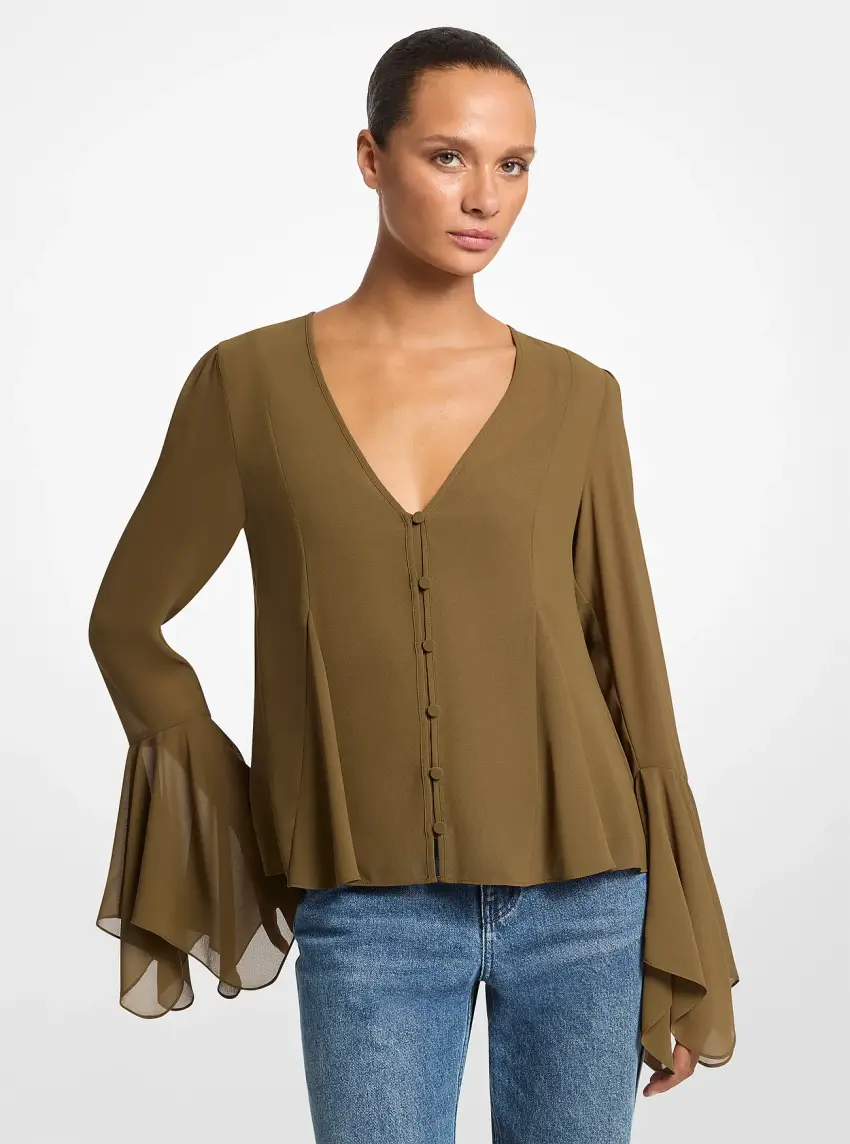 Georgette Blouse