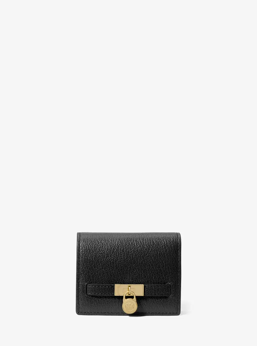 Hamilton Moderne Small Leather Wallet