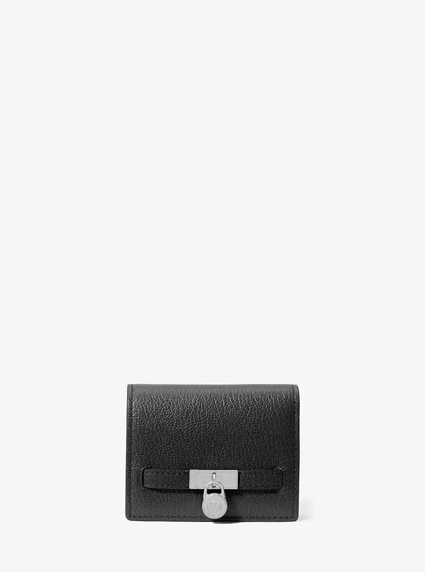 Hamilton Moderne Small Leather Wallet