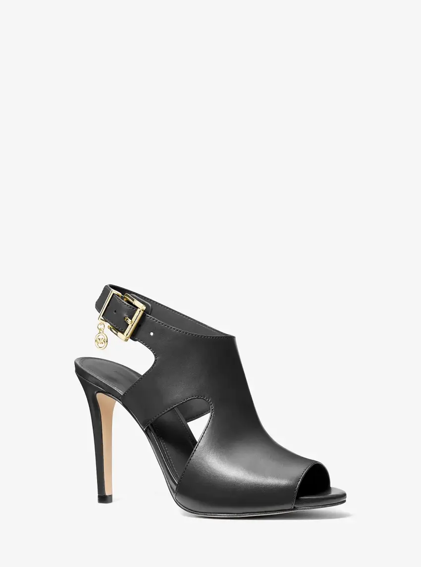 Harper Leather Sandal