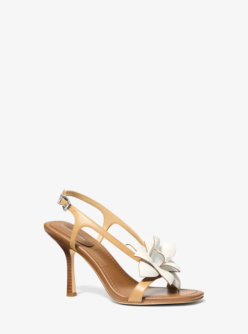 Jacie Leather Sandal