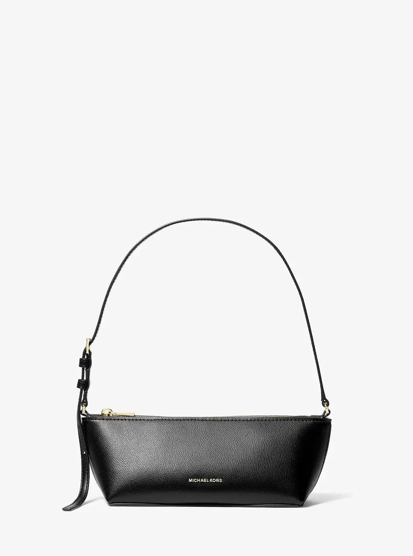 Laila Small Leather Pochette