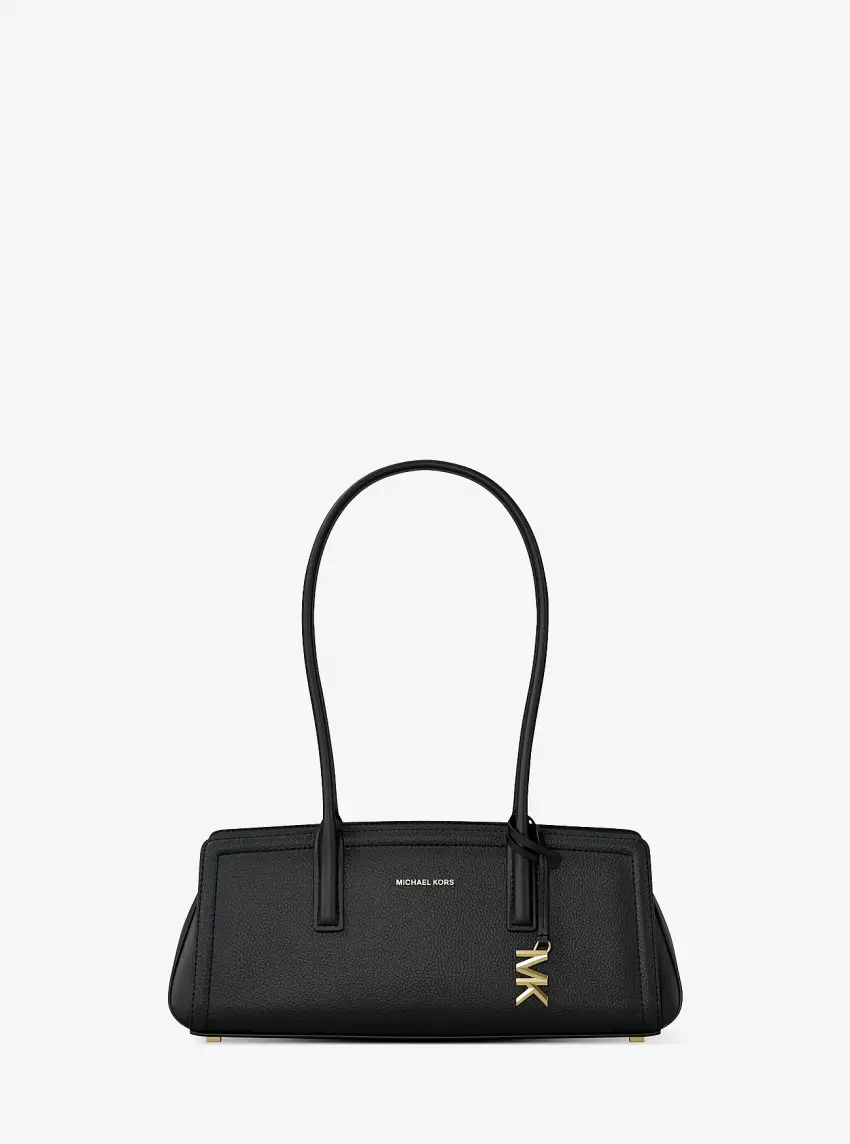 Laila Small Leather Shoulder Bag