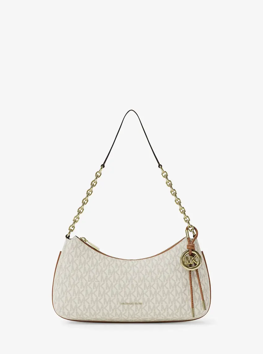 Nolita Medium Signature Logo Chain Pochette