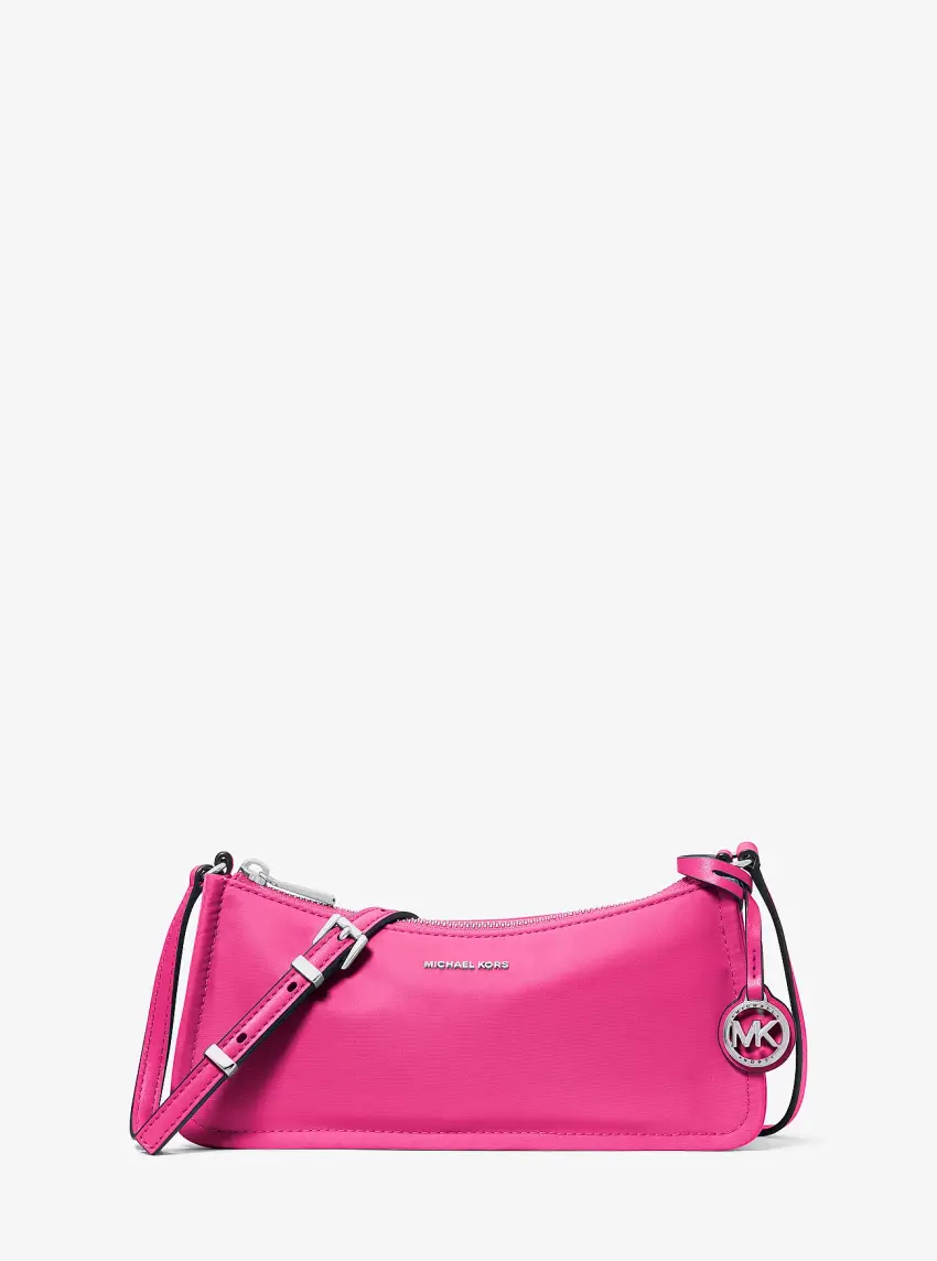 Zadie Small Nylon Crossbody Bag